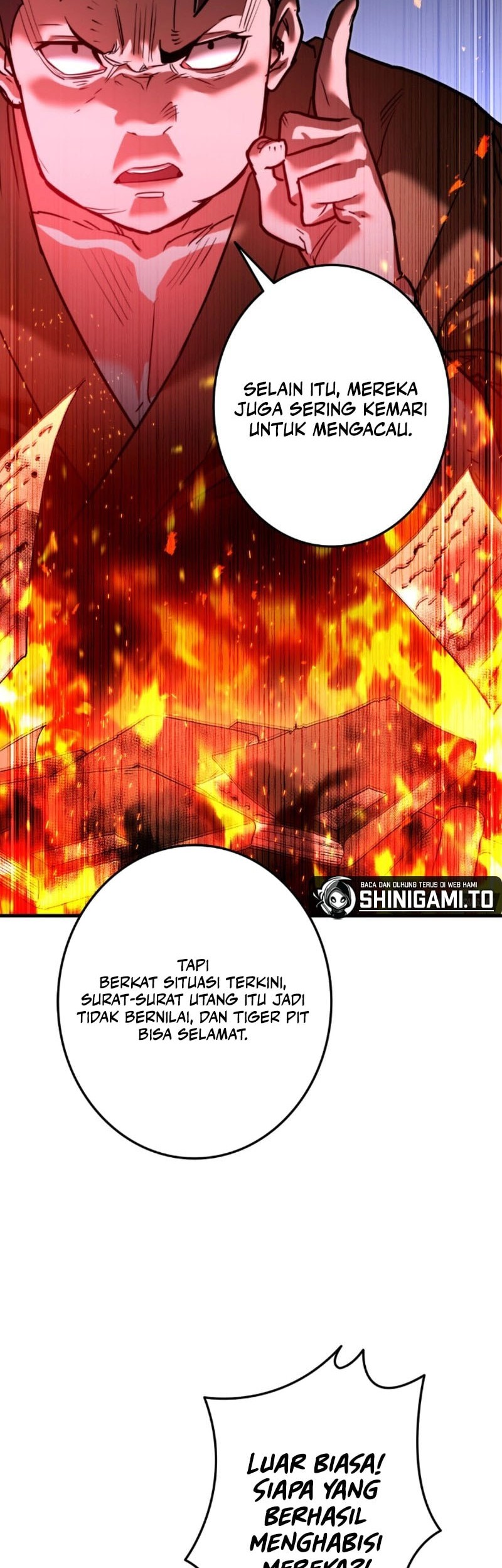 Unrivaled Spear Demon Chapter 7 Gambar 43