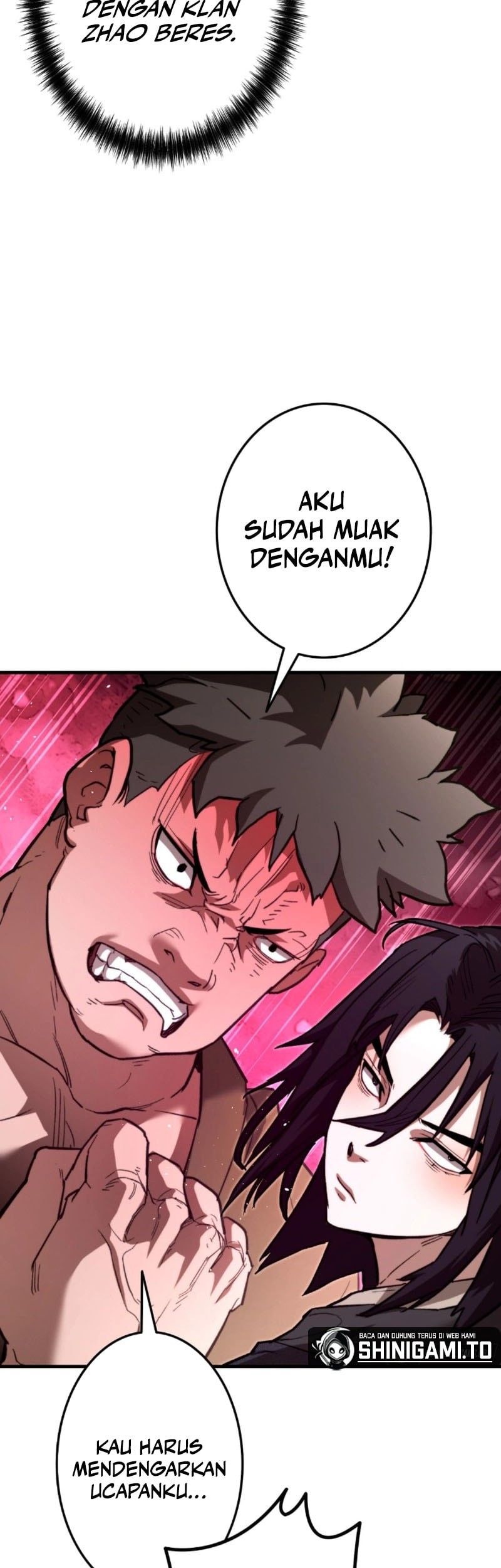 Unrivaled Spear Demon Chapter 7 Gambar 48