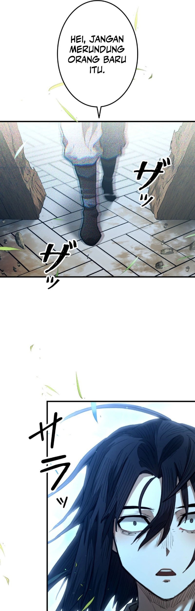 Unrivaled Spear Demon Chapter 7 Gambar 50