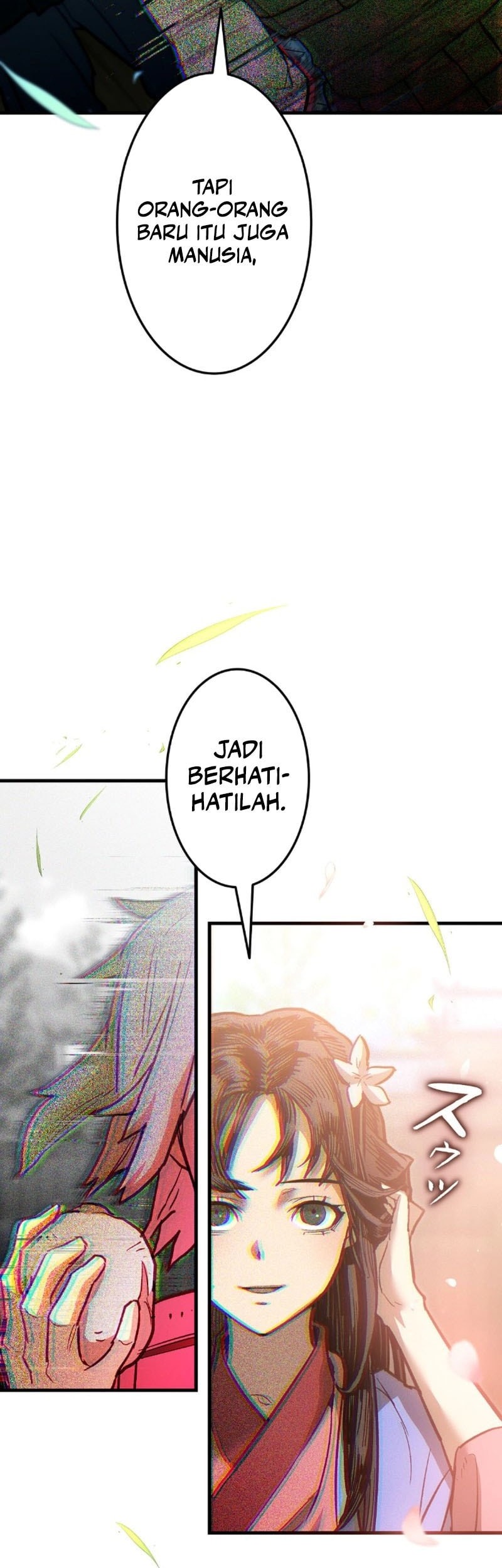 Unrivaled Spear Demon Chapter 7 Gambar 52