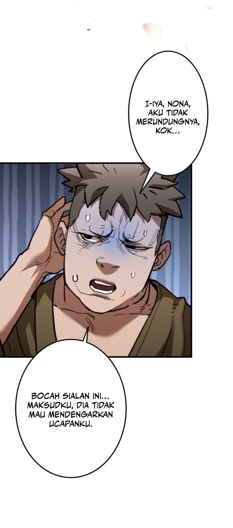 Unrivaled Spear Demon Chapter 7 Gambar 53