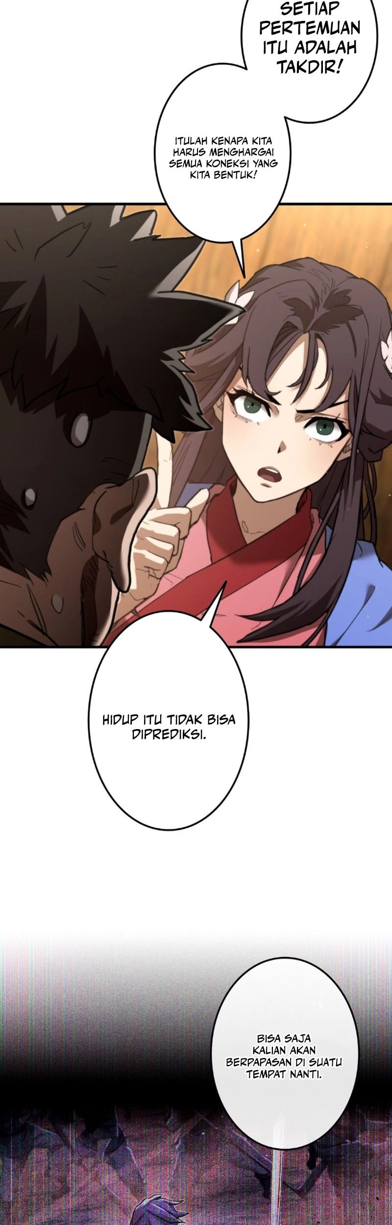 Unrivaled Spear Demon Chapter 7 Gambar 55