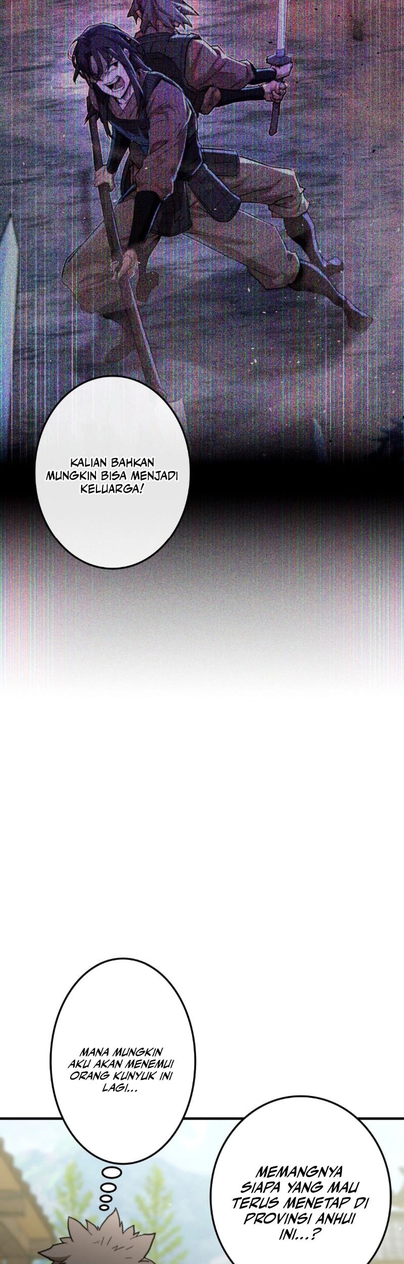 Unrivaled Spear Demon Chapter 7 Gambar 56