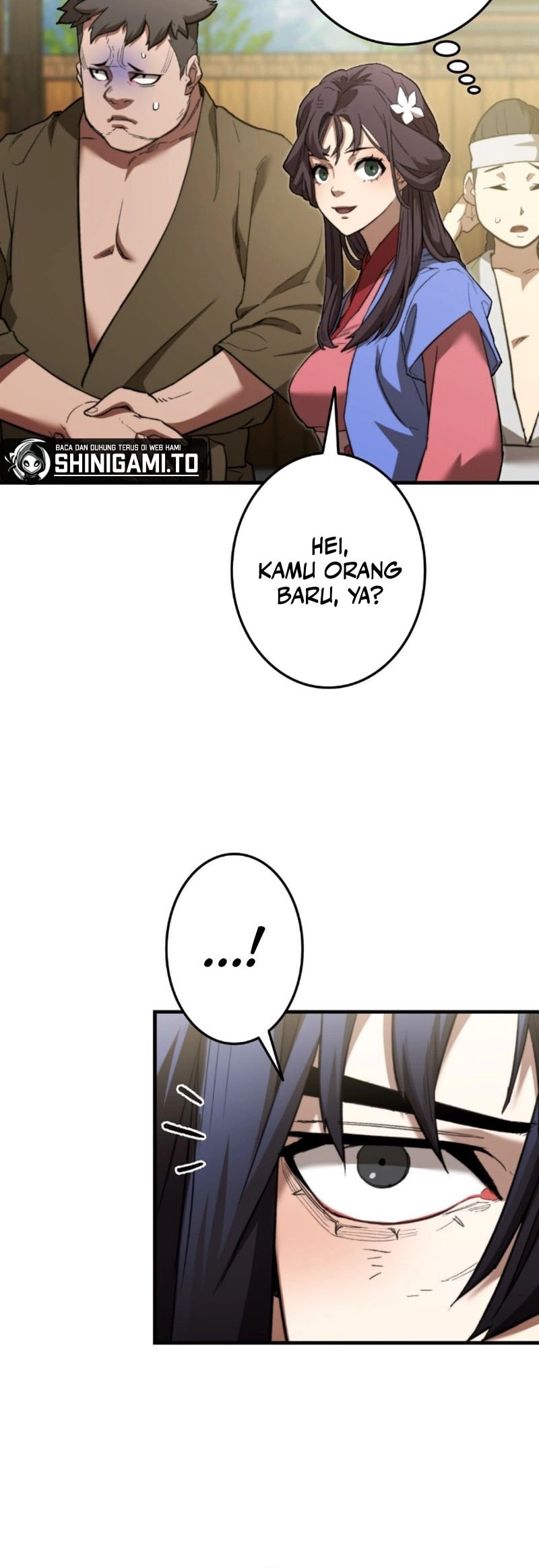 Unrivaled Spear Demon Chapter 7 Gambar 57