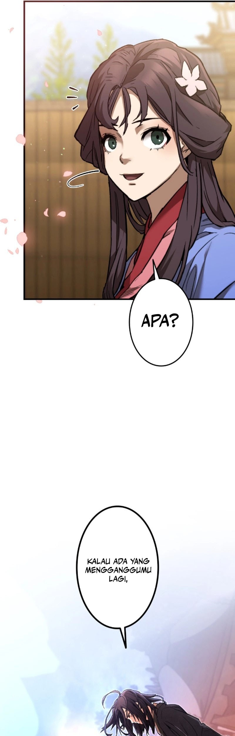 Unrivaled Spear Demon Chapter 7 Gambar 62