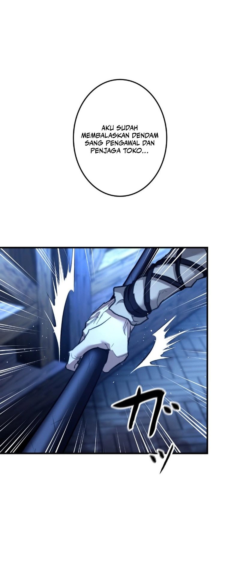 Unrivaled Spear Demon Chapter 7 Gambar 69