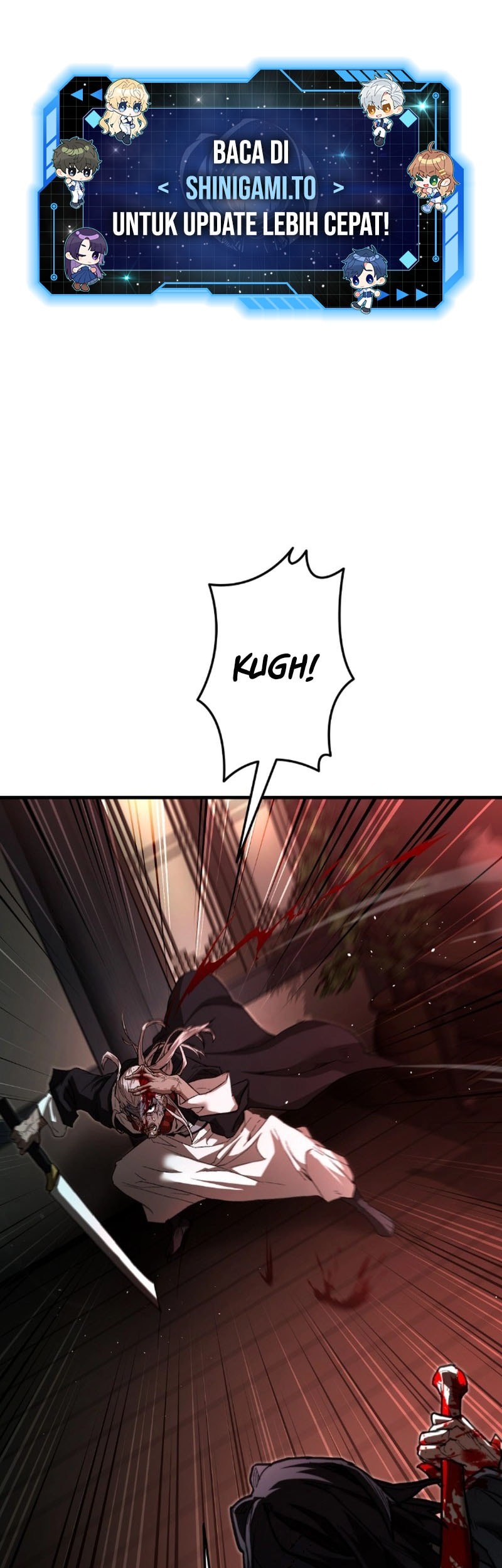 Manhwa Unrivaled Spear Demon Chapter 7 gambar nomor 2