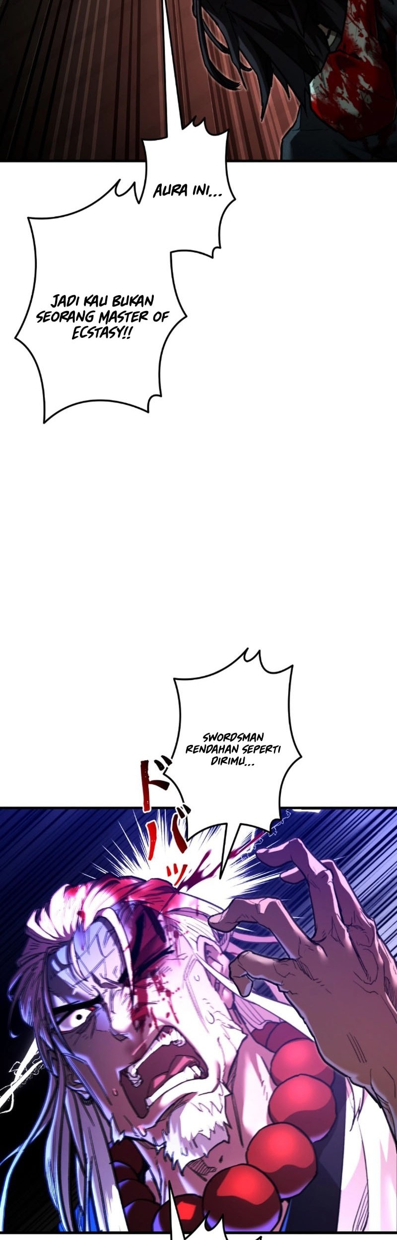 Unrivaled Spear Demon Chapter 7 Gambar 3