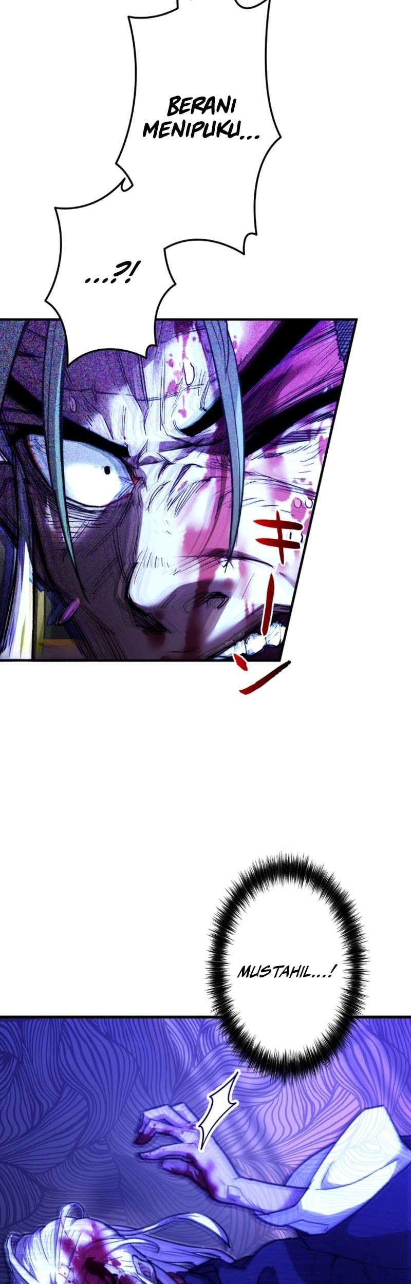 Unrivaled Spear Demon Chapter 7 Gambar 4