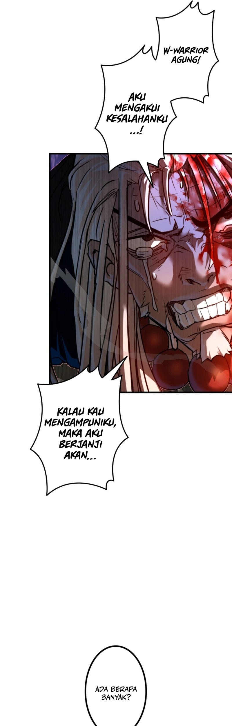 Unrivaled Spear Demon Chapter 7 Gambar 22