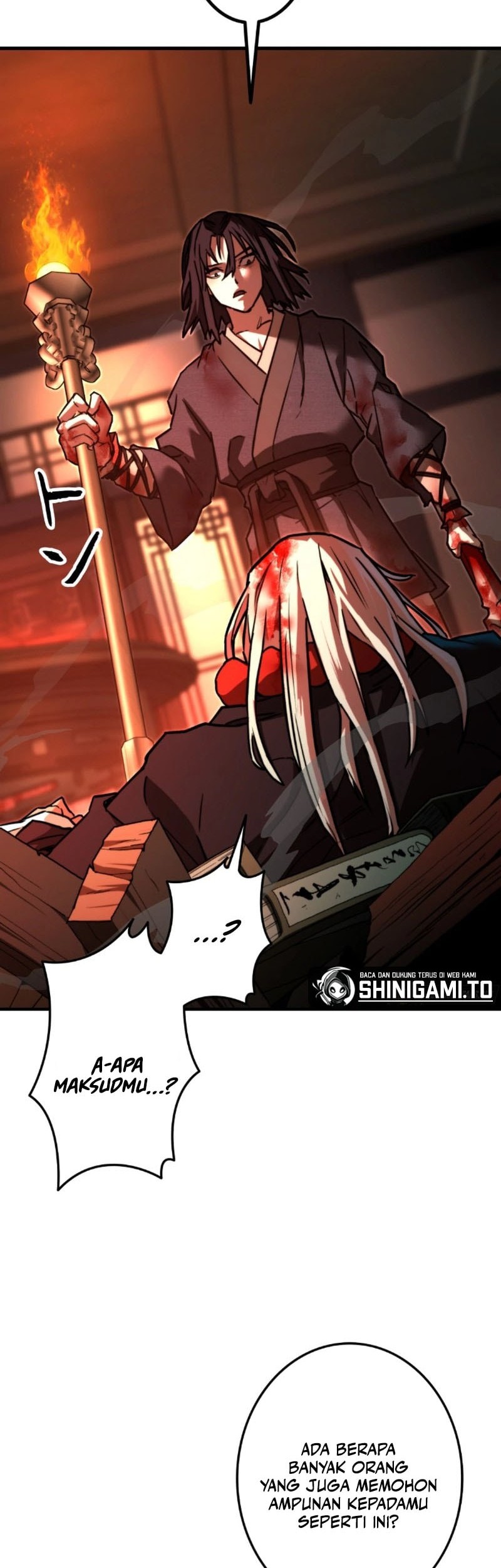 Unrivaled Spear Demon Chapter 7 Gambar 23