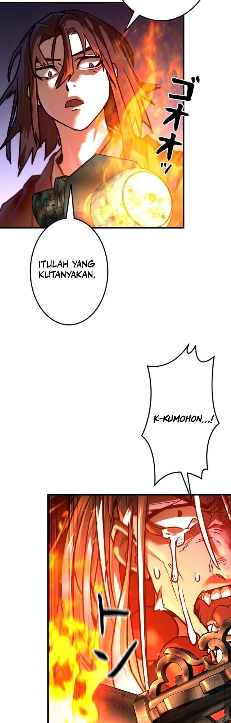Unrivaled Spear Demon Chapter 7 Gambar 24