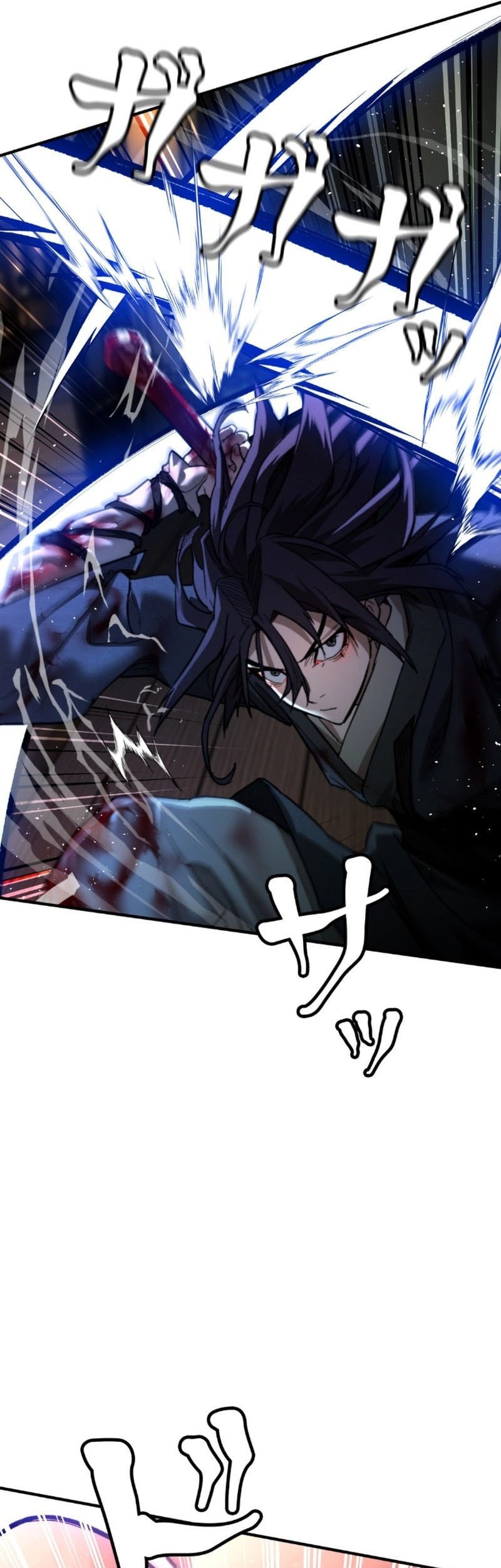 Unrivaled Spear Demon Chapter 7 Gambar 10