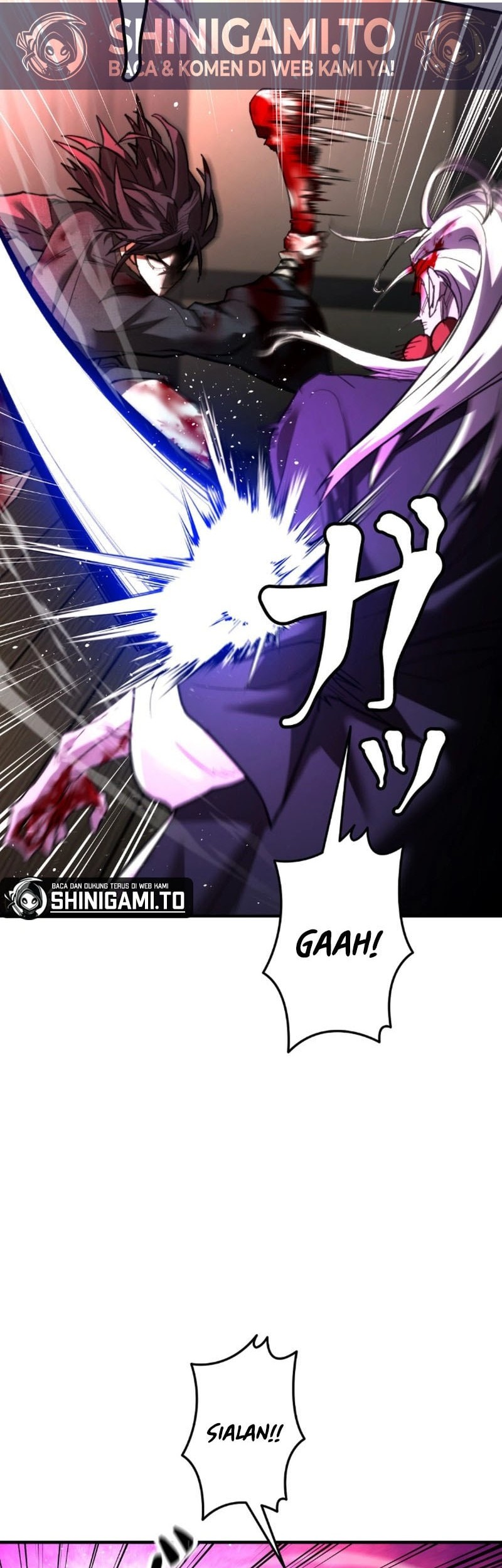 Unrivaled Spear Demon Chapter 7 Gambar 11