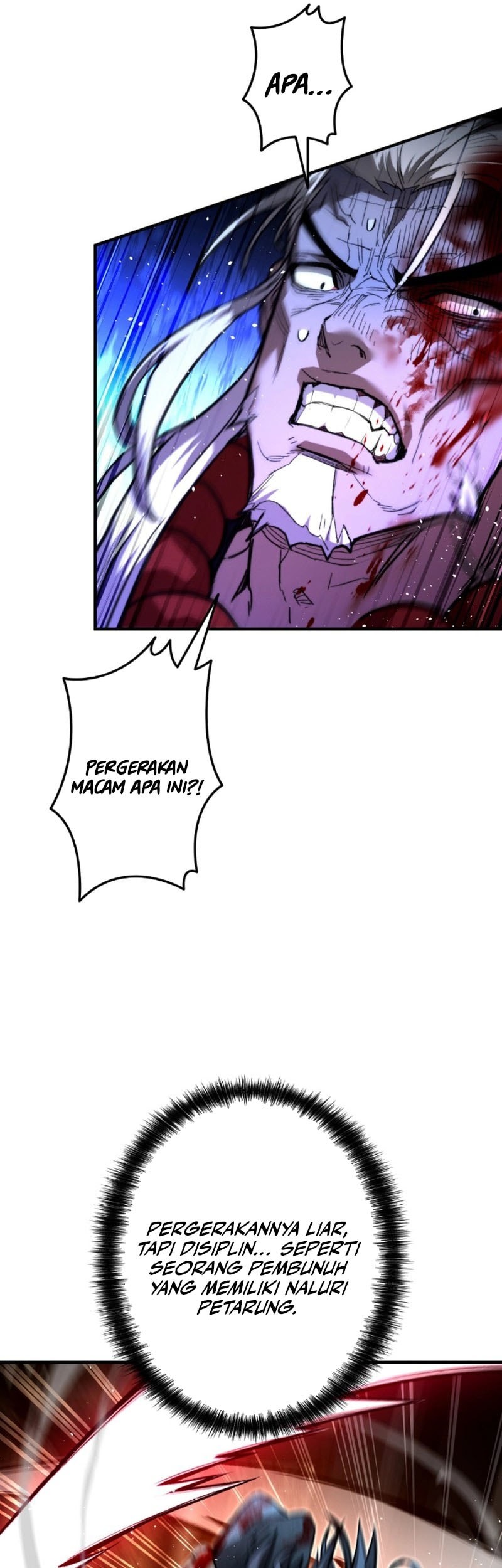 Unrivaled Spear Demon Chapter 7 Gambar 14