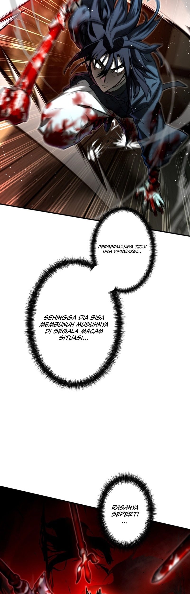 Unrivaled Spear Demon Chapter 7 Gambar 15