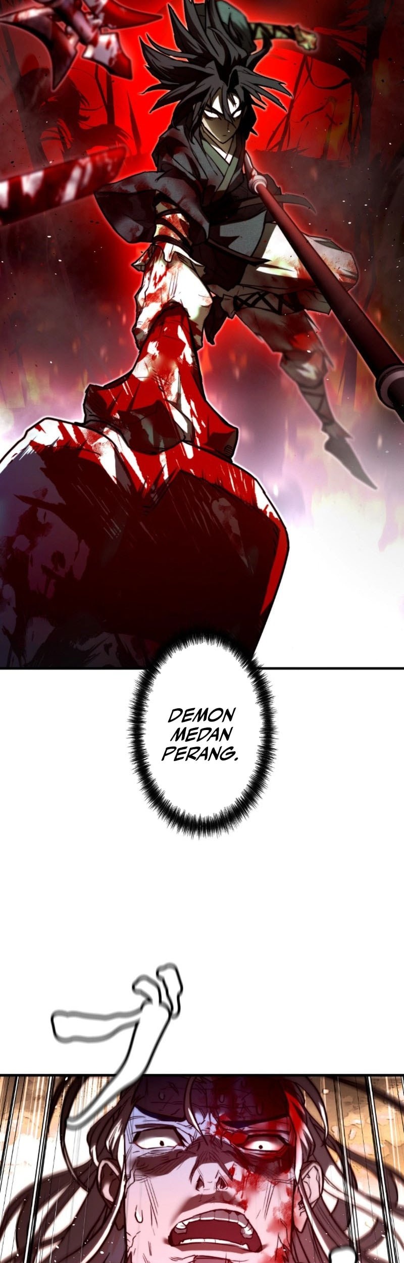 Unrivaled Spear Demon Chapter 7 Gambar 16