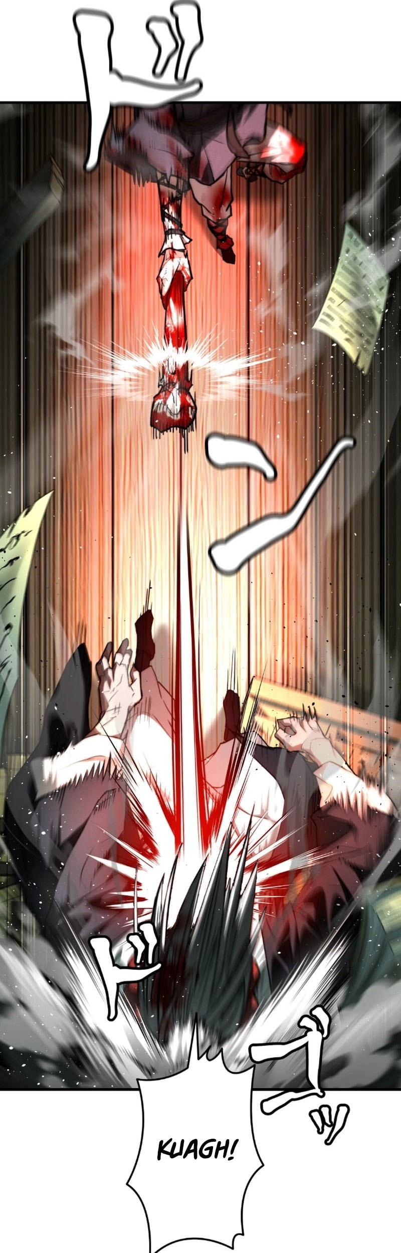 Unrivaled Spear Demon Chapter 7 Gambar 18