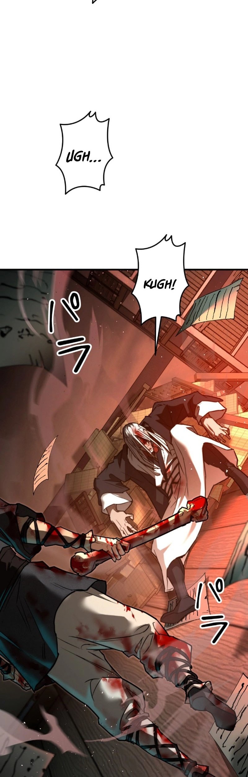 Unrivaled Spear Demon Chapter 7 Gambar 19