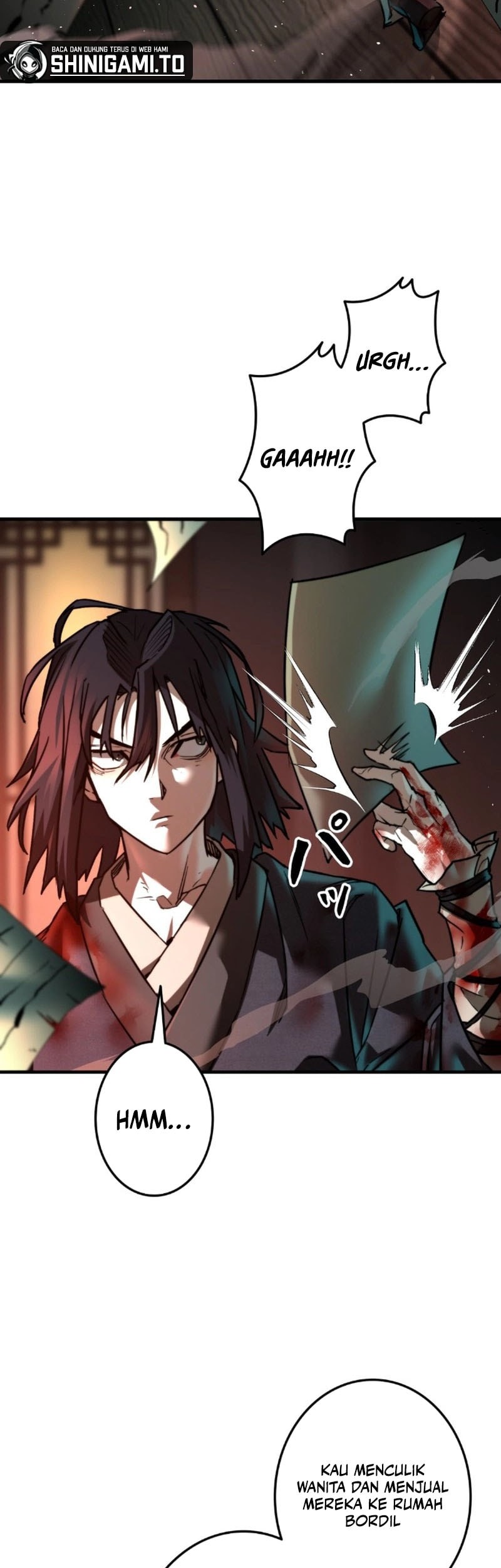 Unrivaled Spear Demon Chapter 7 Gambar 20