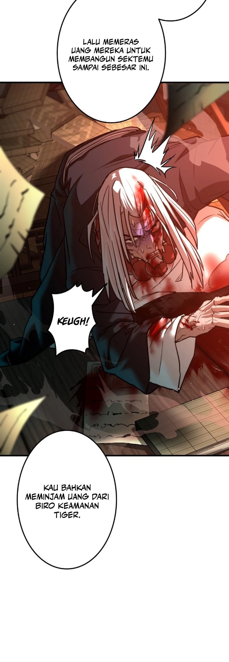 Unrivaled Spear Demon Chapter 7 Gambar 21