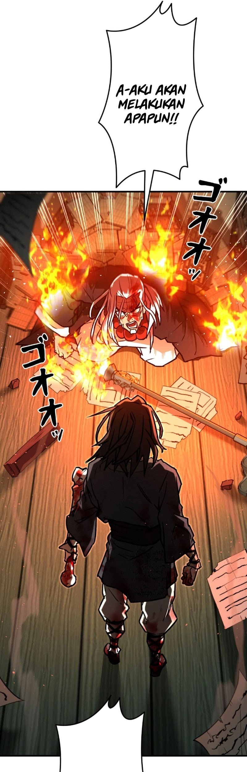 Unrivaled Spear Demon Chapter 7 Gambar 26