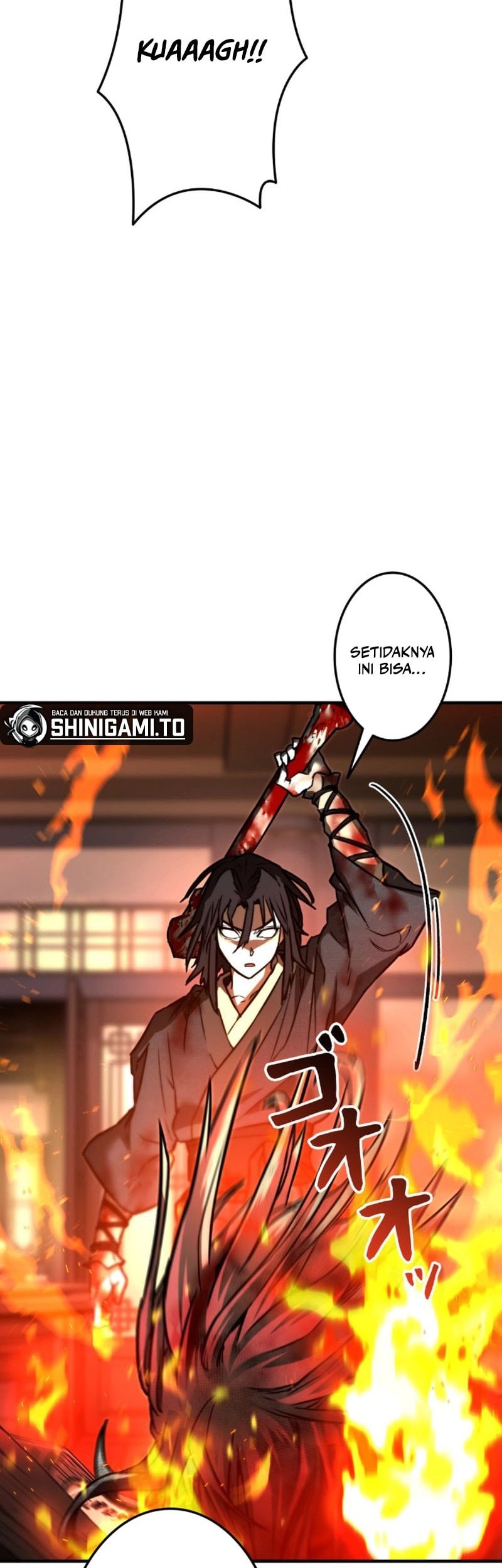 Unrivaled Spear Demon Chapter 7 Gambar 27