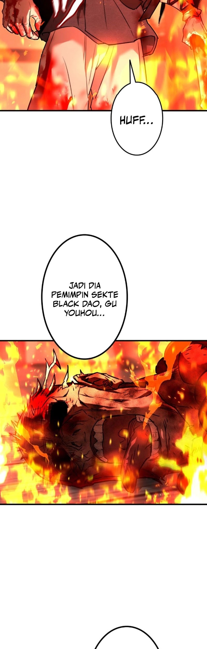 Unrivaled Spear Demon Chapter 7 Gambar 32