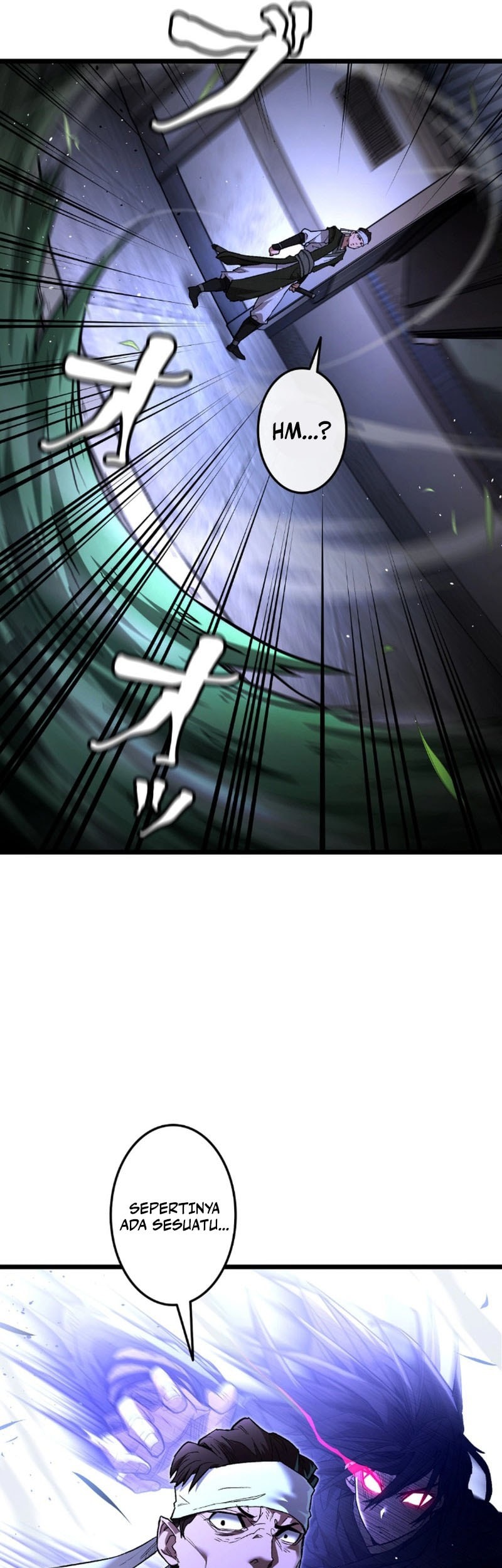 Unrivaled Spear Demon Chapter 8 Gambar 6