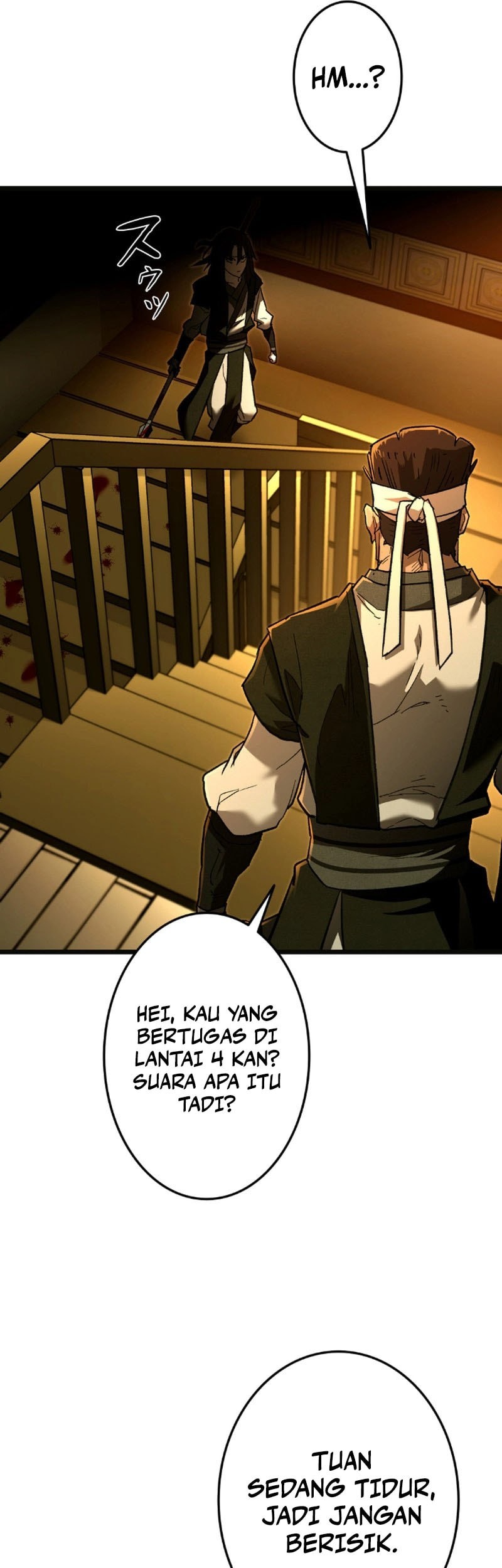 Unrivaled Spear Demon Chapter 8 Gambar 34