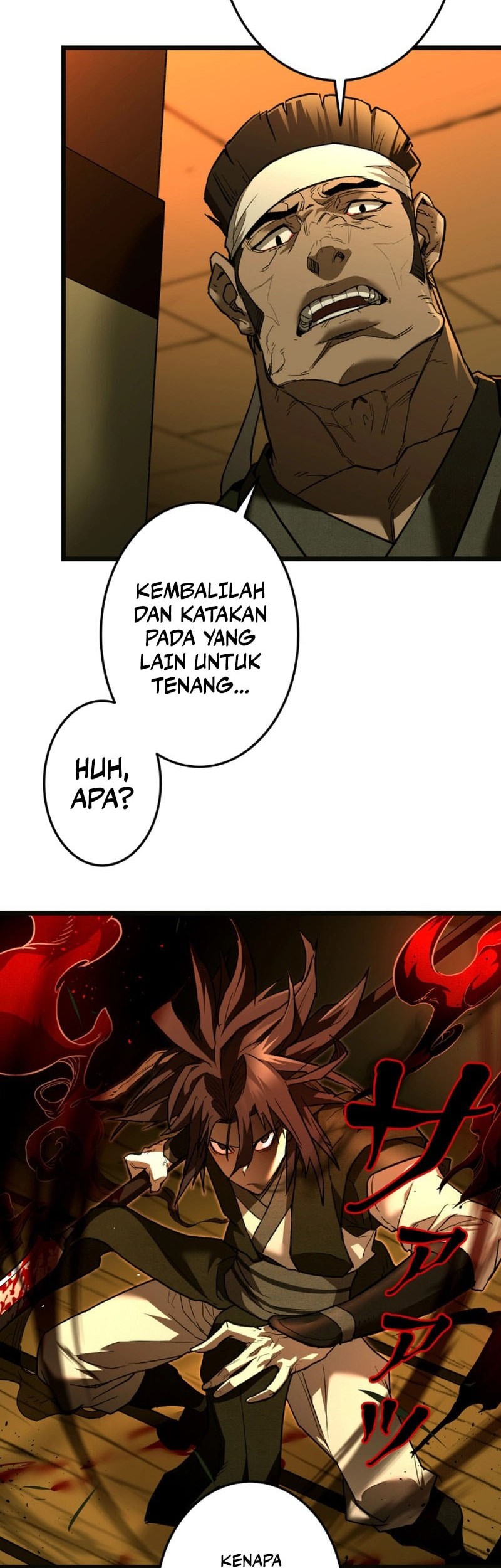 Unrivaled Spear Demon Chapter 8 Gambar 35