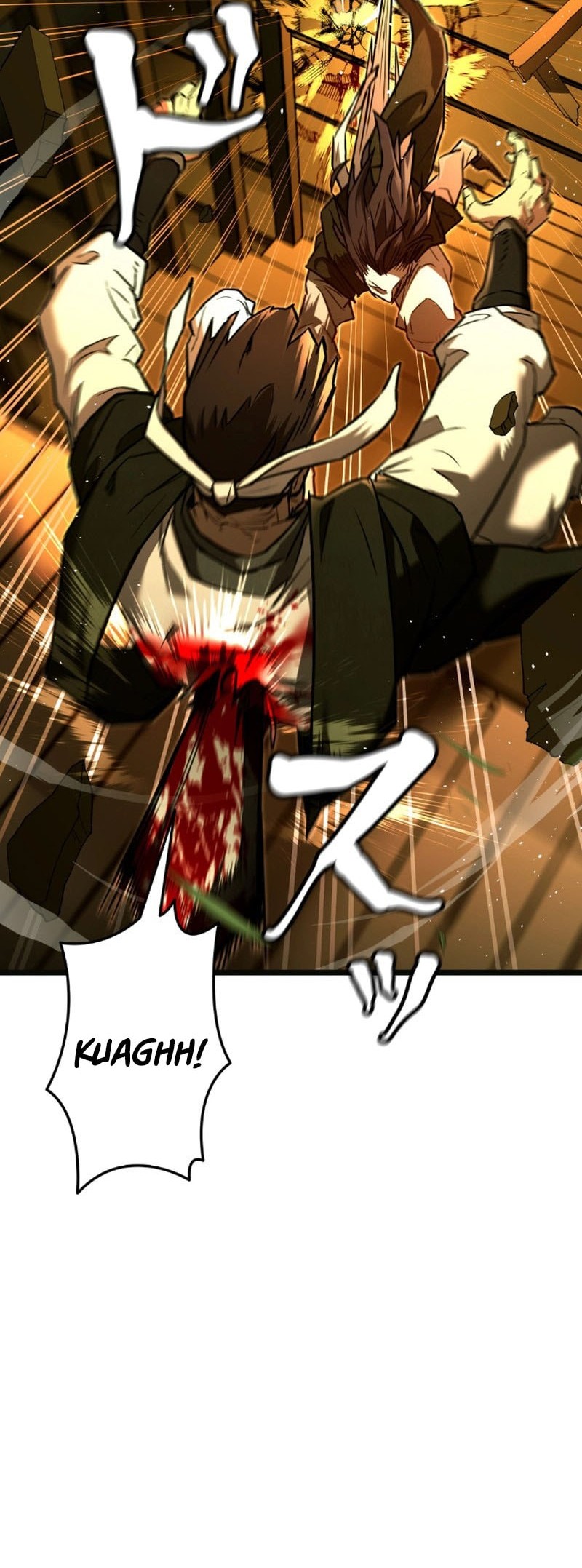 Unrivaled Spear Demon Chapter 8 Gambar 37