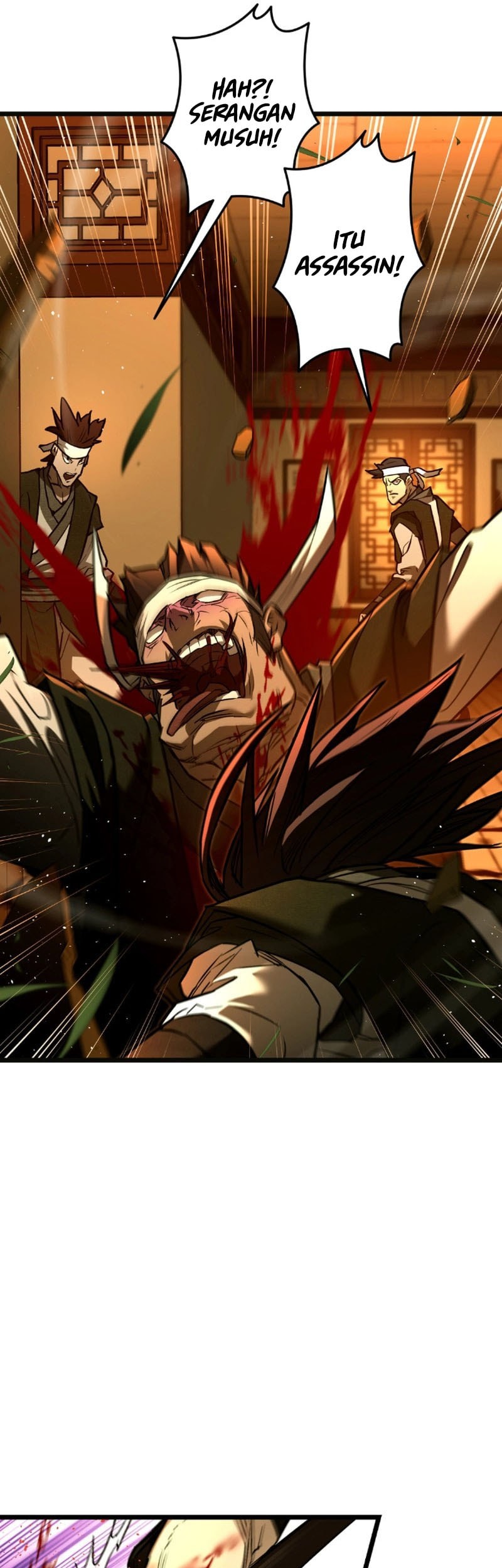 Unrivaled Spear Demon Chapter 8 Gambar 38