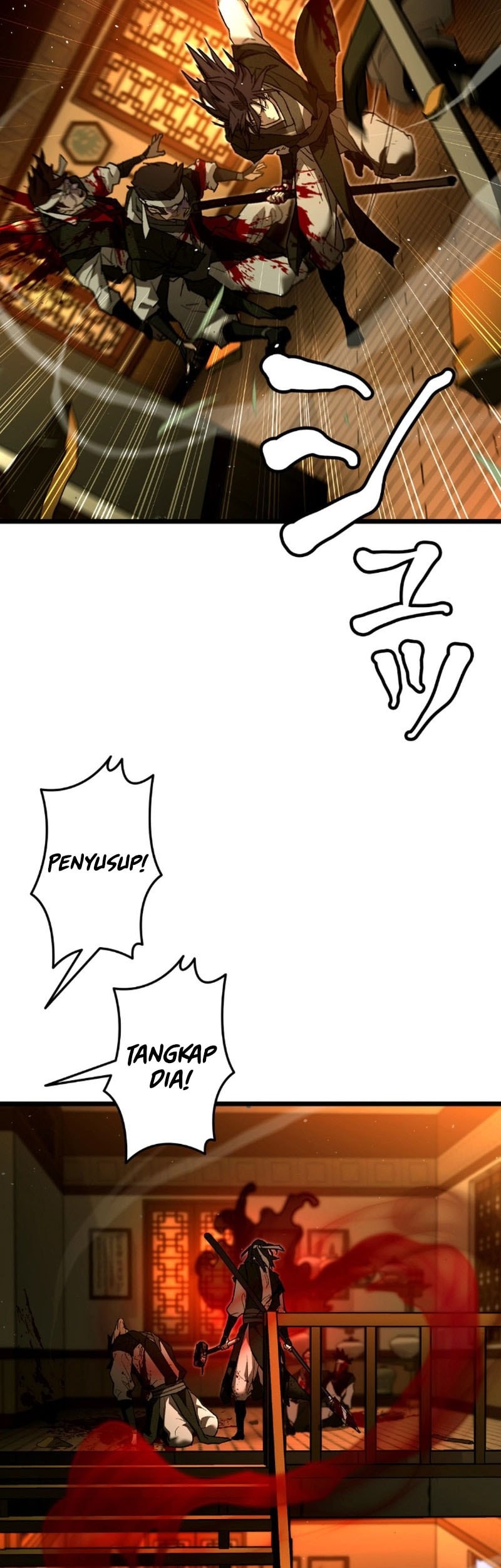 Unrivaled Spear Demon Chapter 8 Gambar 40