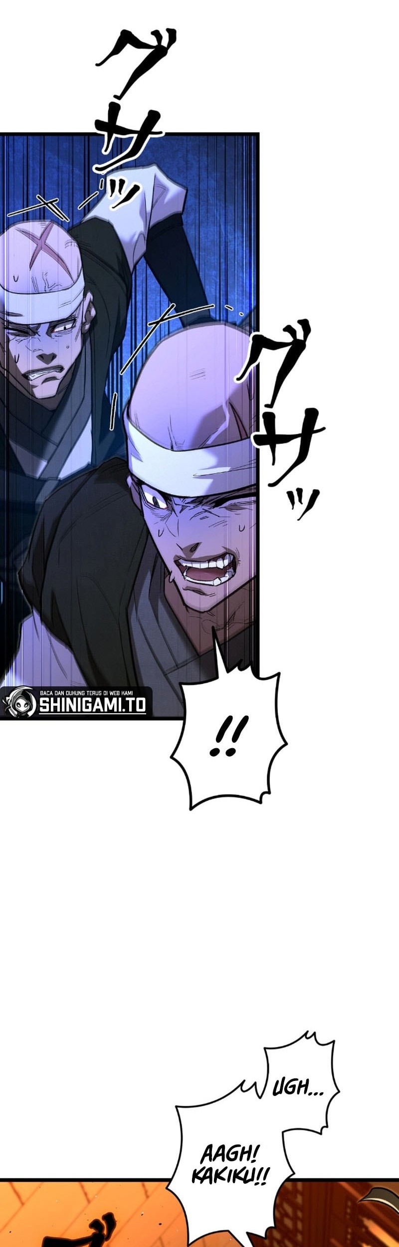 Unrivaled Spear Demon Chapter 8 Gambar 43