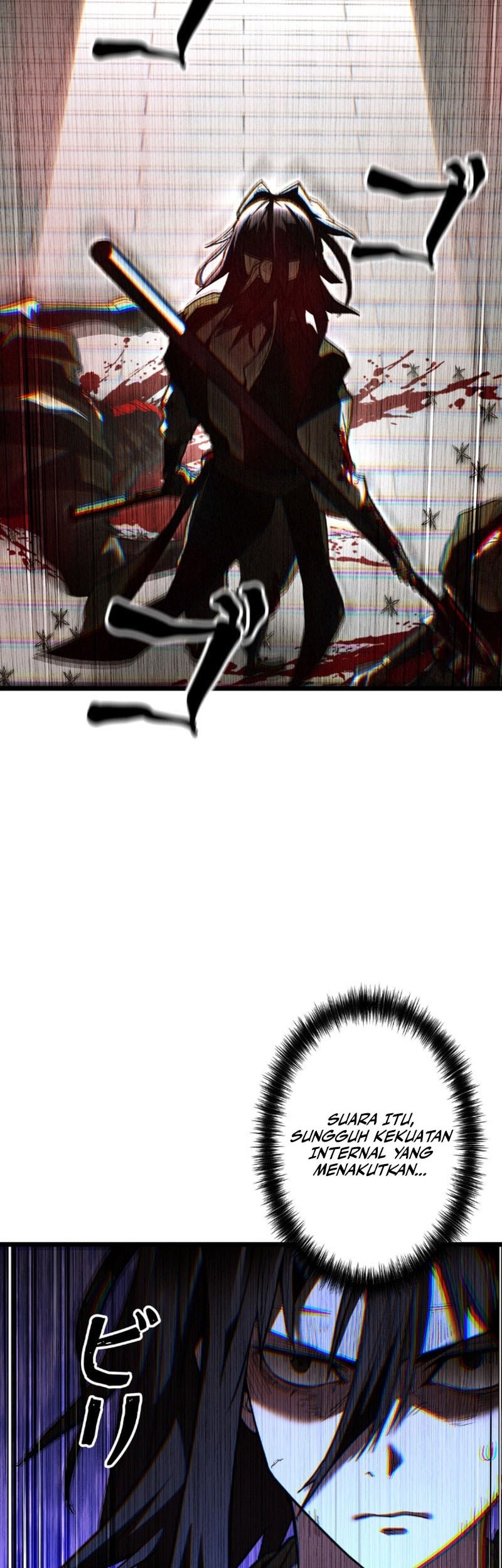 Unrivaled Spear Demon Chapter 8 Gambar 47