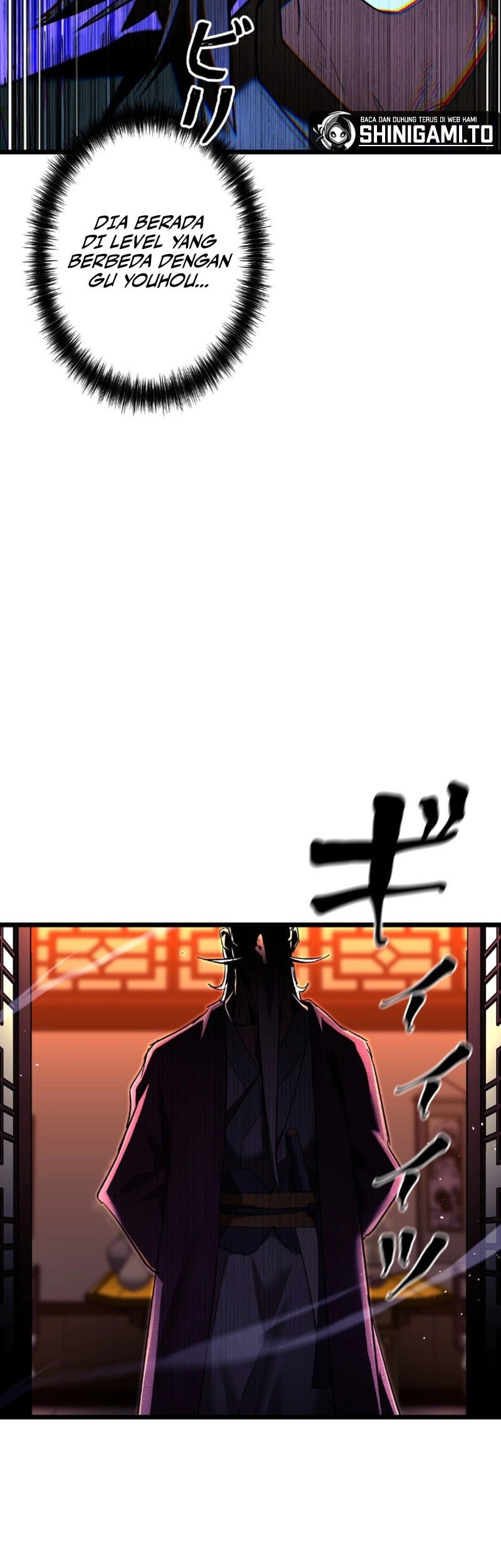 Unrivaled Spear Demon Chapter 8 Gambar 48