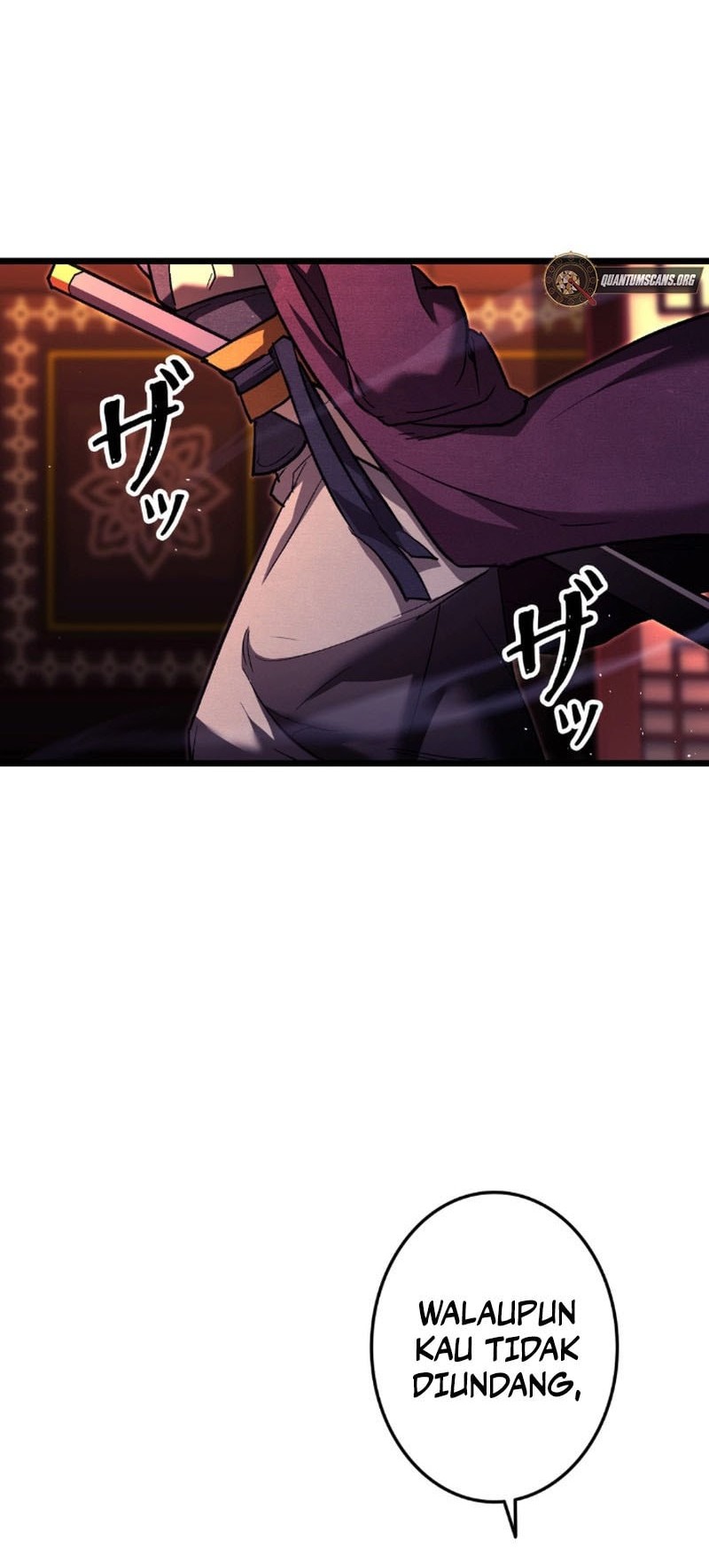 Unrivaled Spear Demon Chapter 8 Gambar 49