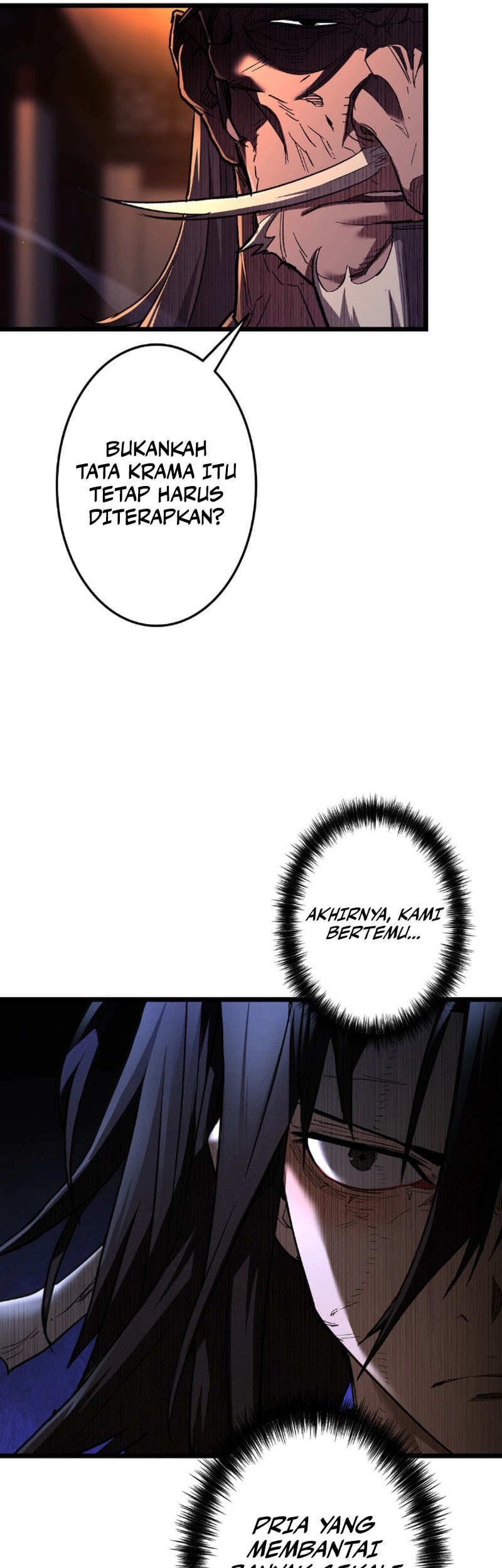 Unrivaled Spear Demon Chapter 8 Gambar 50