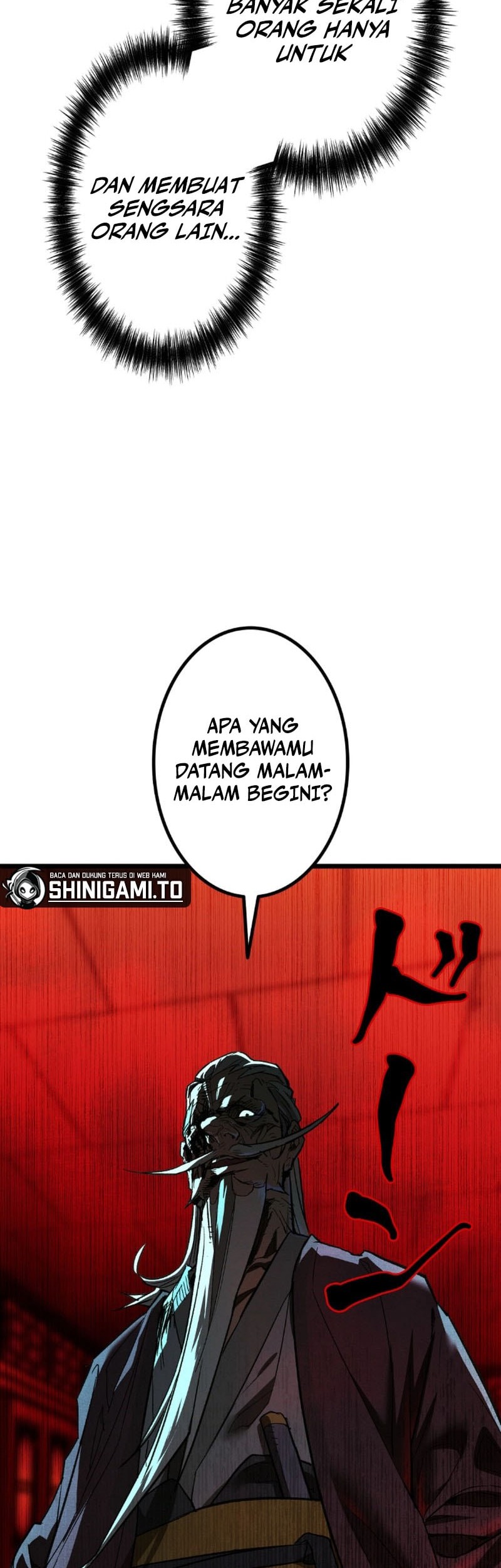 Unrivaled Spear Demon Chapter 8 Gambar 51