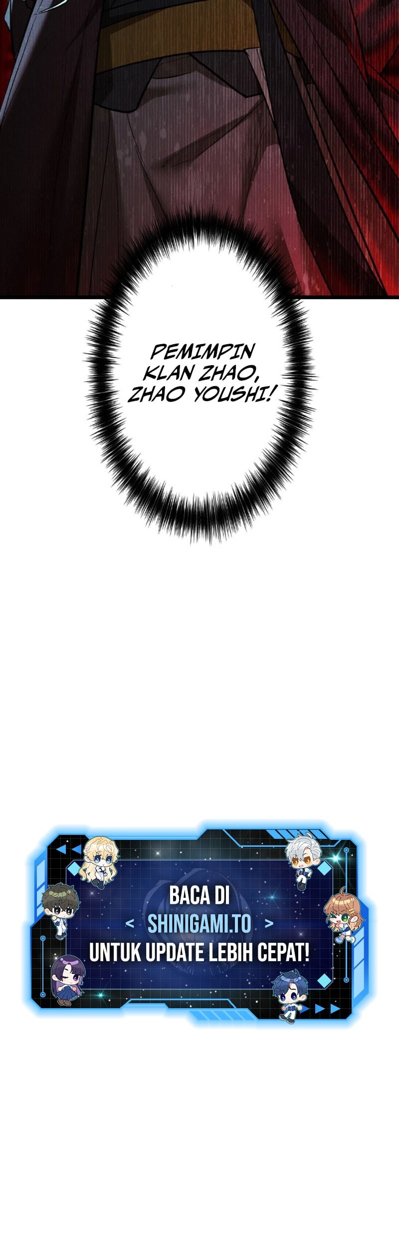 Unrivaled Spear Demon Chapter 8 Gambar 52