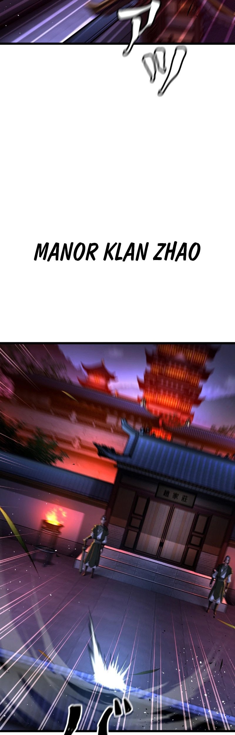 Unrivaled Spear Demon Chapter 8 Gambar 3