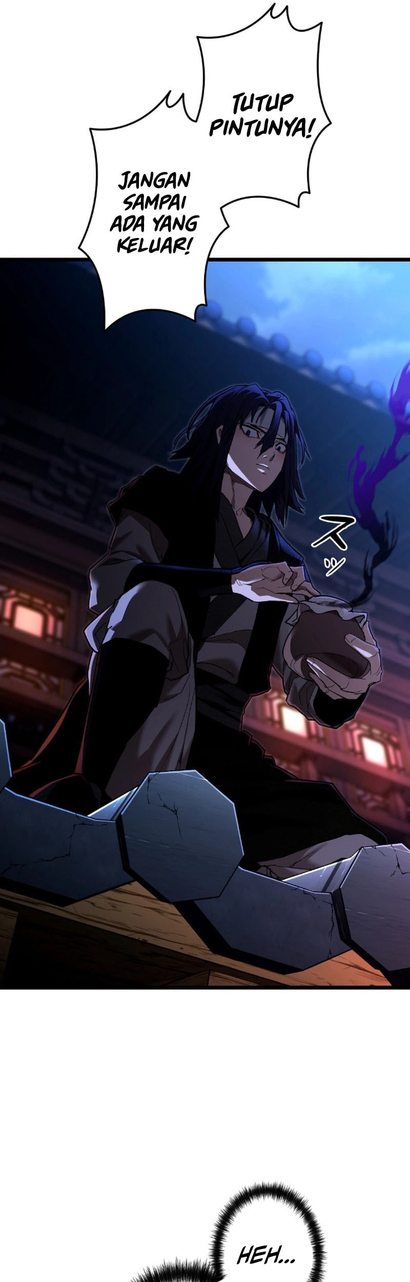 Unrivaled Spear Demon Chapter 8 Gambar 22