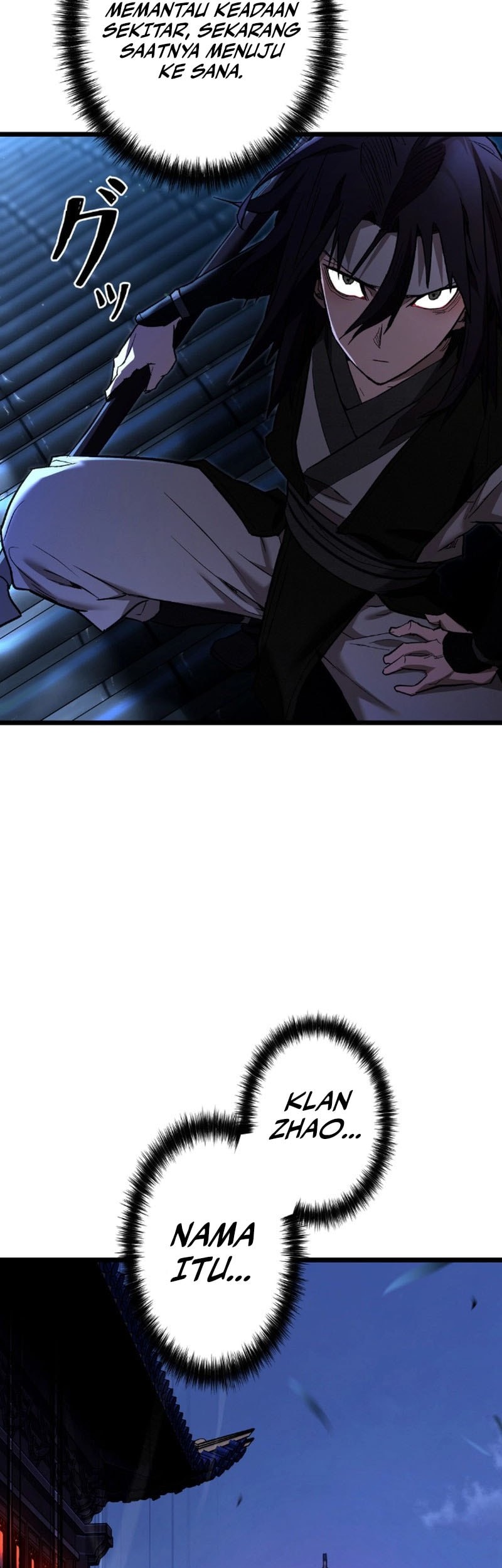 Unrivaled Spear Demon Chapter 8 Gambar 24