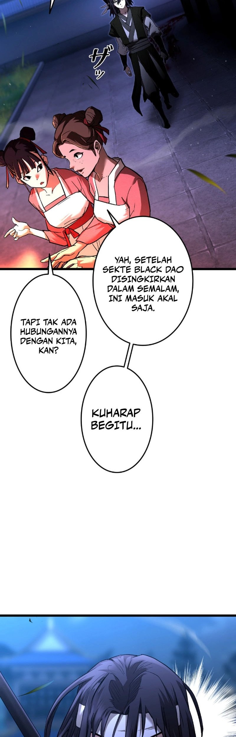 Unrivaled Spear Demon Chapter 8 Gambar 11