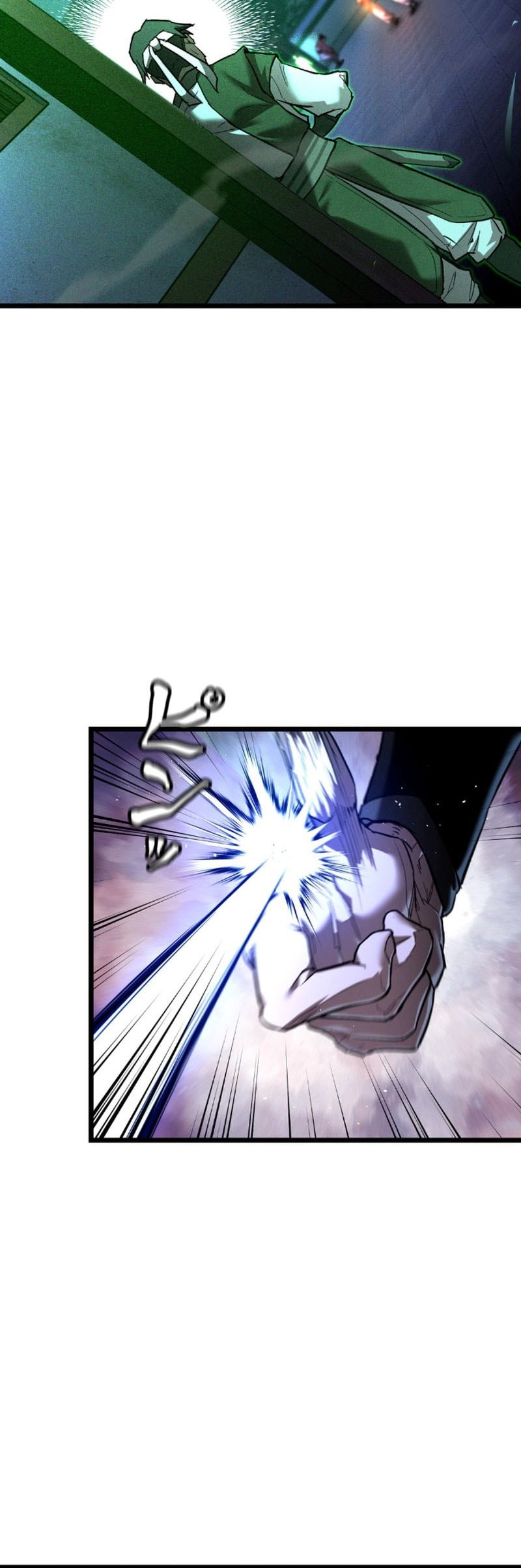 Unrivaled Spear Demon Chapter 8 Gambar 13