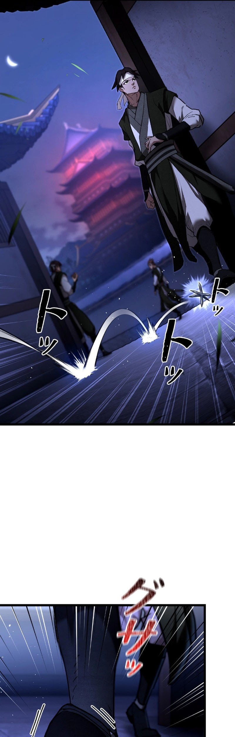 Unrivaled Spear Demon Chapter 8 Gambar 14