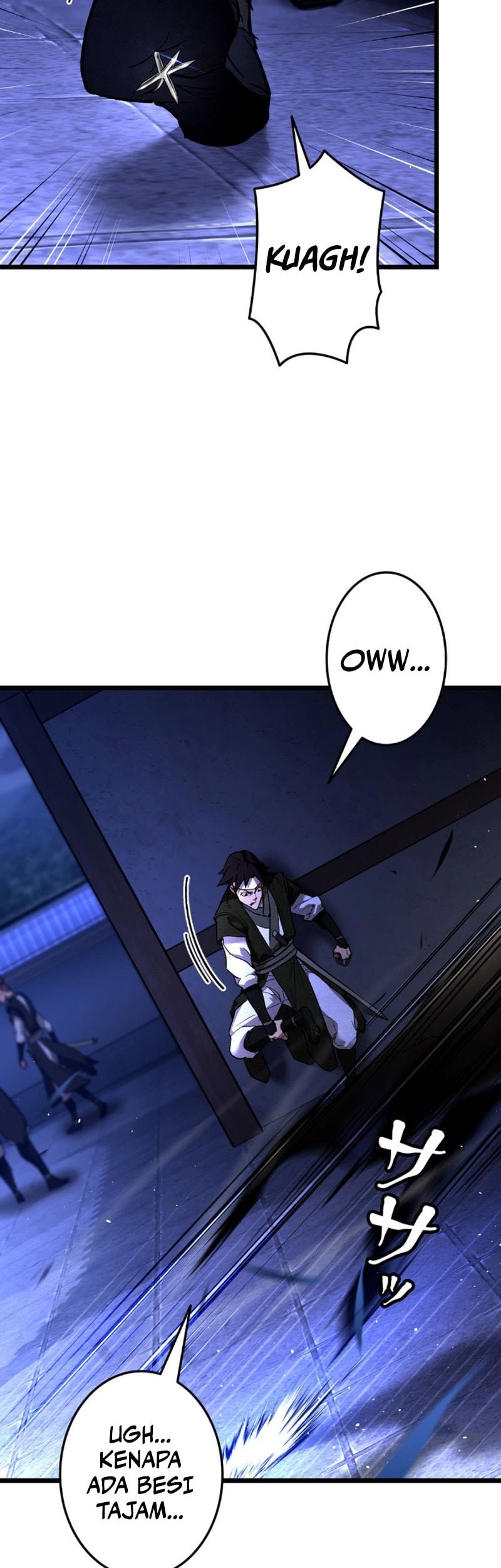 Unrivaled Spear Demon Chapter 8 Gambar 15