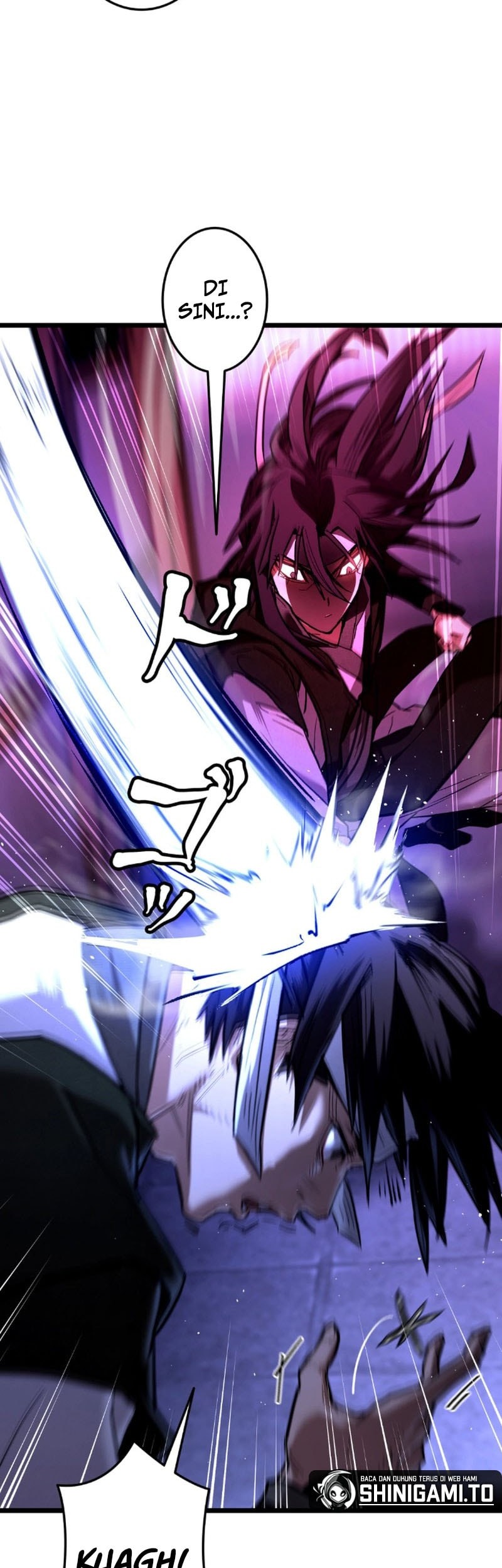 Unrivaled Spear Demon Chapter 8 Gambar 16