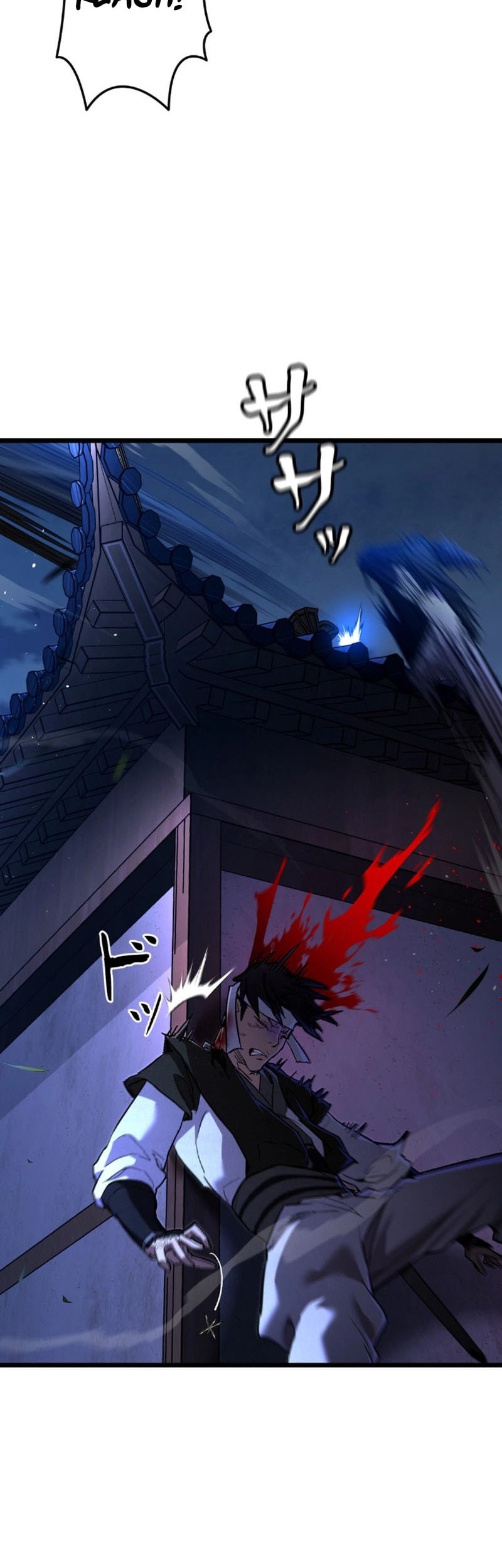 Unrivaled Spear Demon Chapter 8 Gambar 17